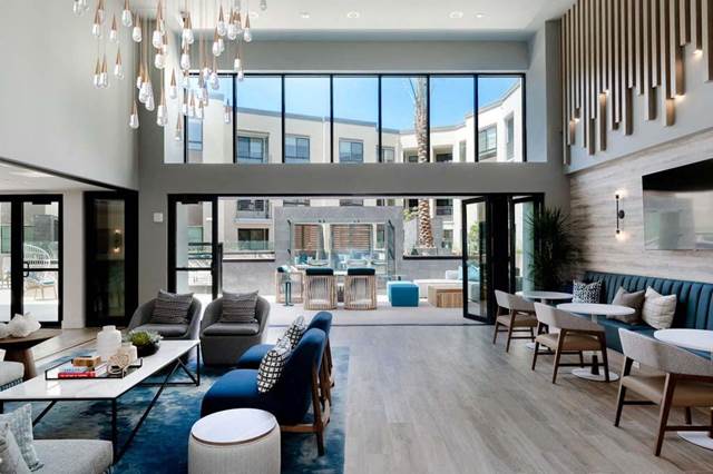 1-bedroom apartment at The Lofts at Carlsbad Village in Carlsbad, CA